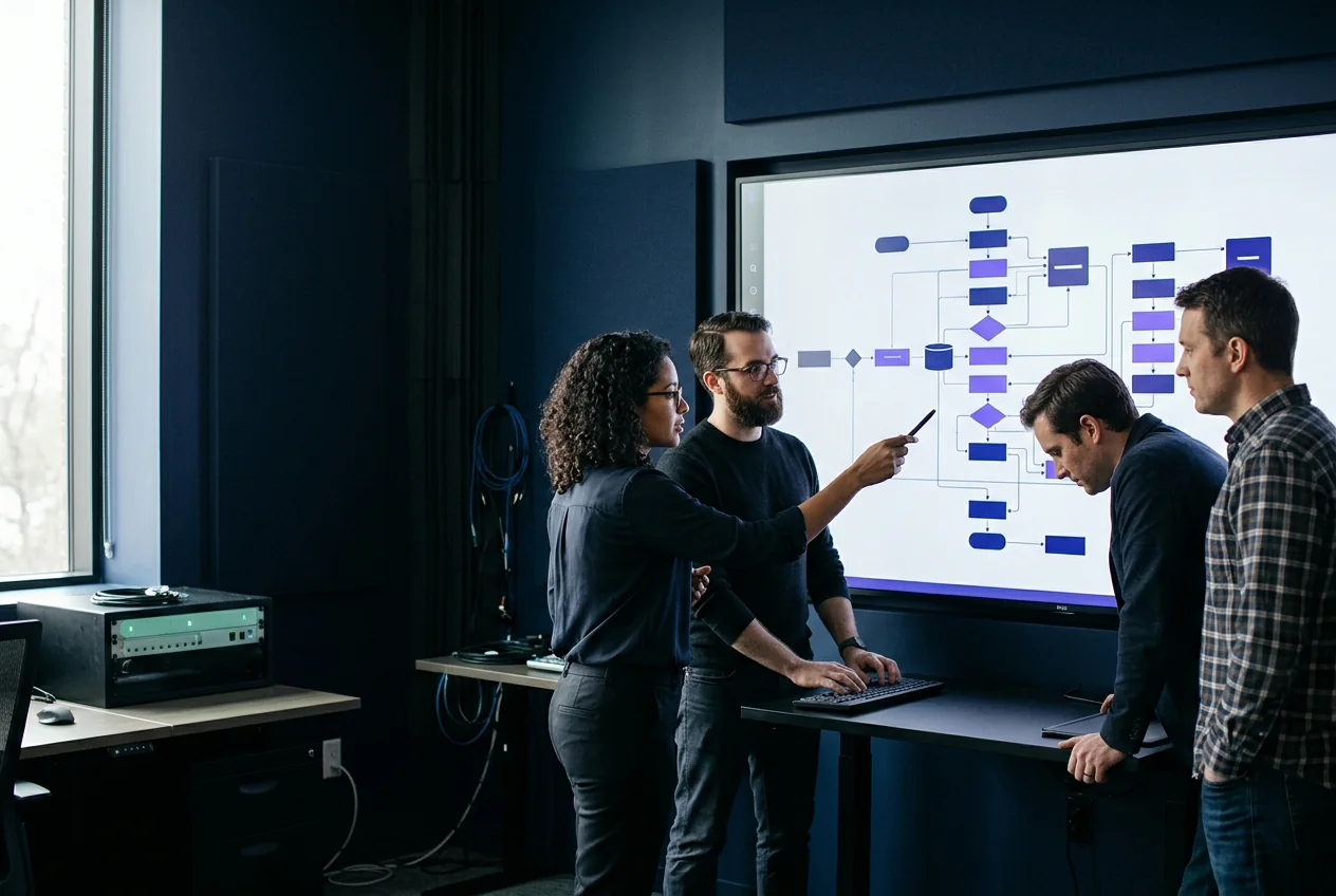 Best 12 AI Automation Agencies in 2026