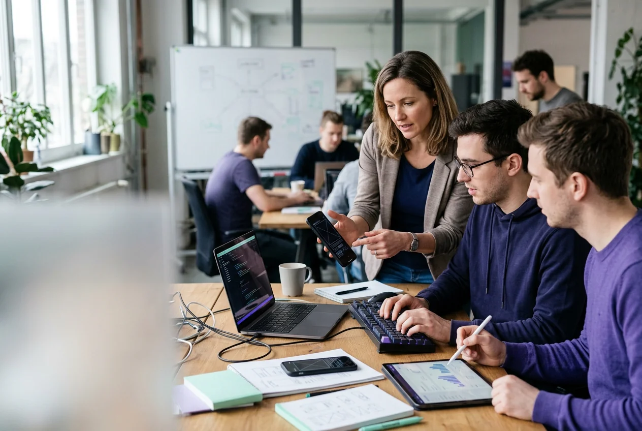 How to Choose an MVP Development Company for an AI Startup