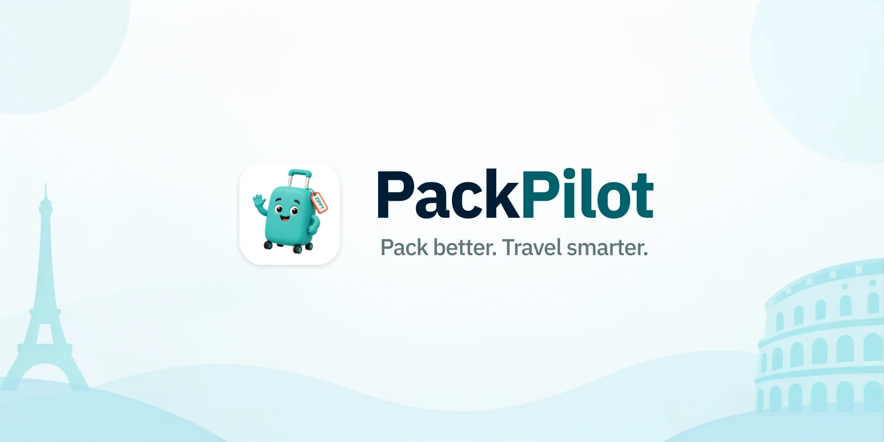 Introducing PackPilot AI: The Smart Travel Packing List App for International Trips & Carry-On Checklists
