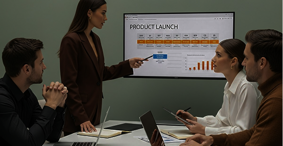 Launch & Growth